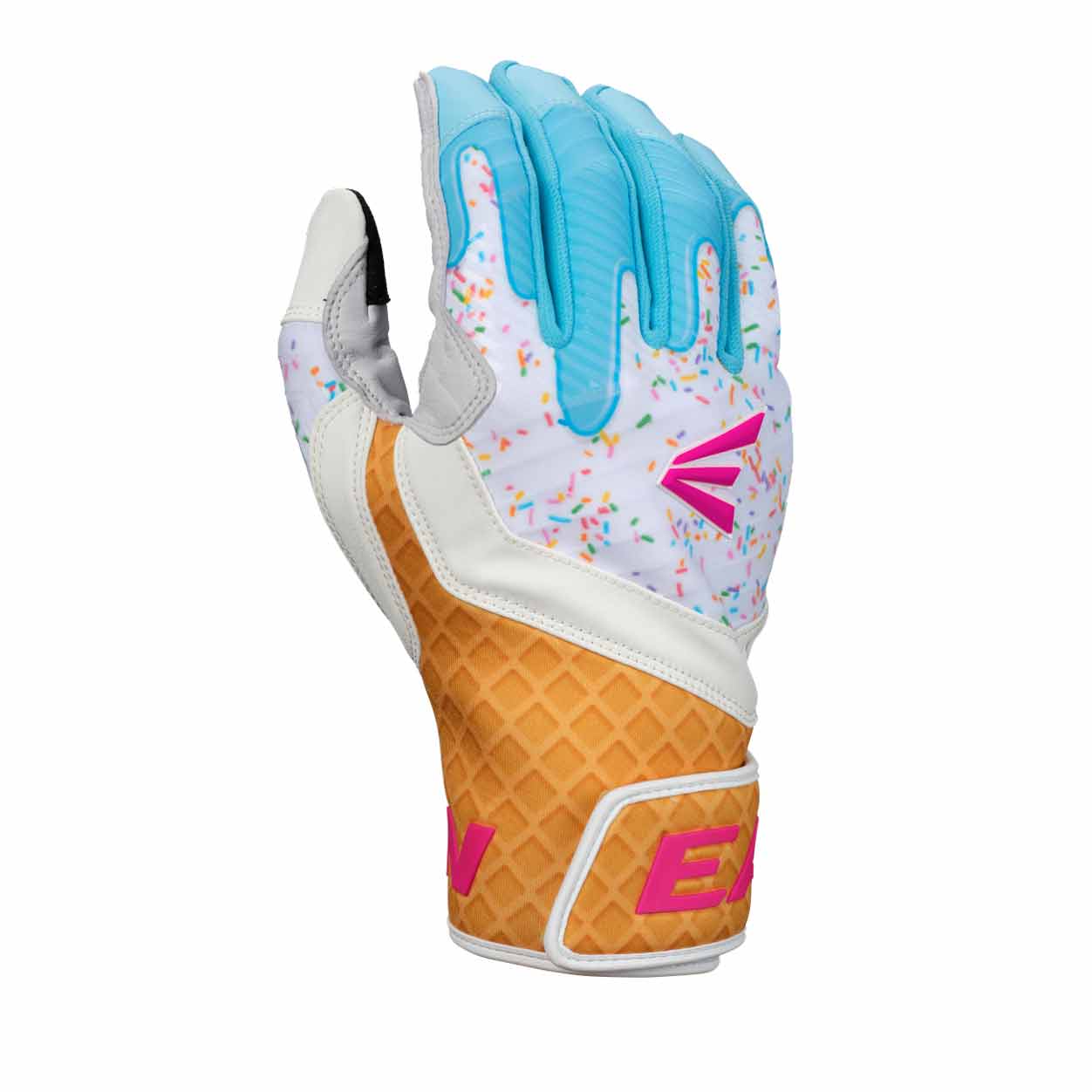 Easton Walk-Off Ethos Youth Batting Gloves - Image 19