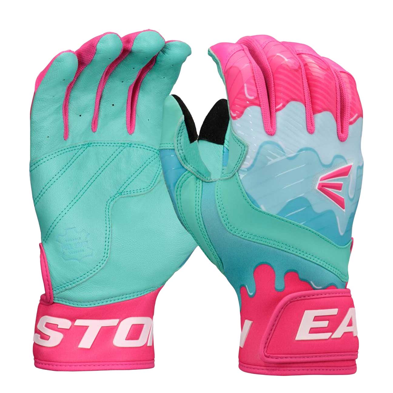 Easton Walk-Off Ethos Youth Batting Gloves - Image 35