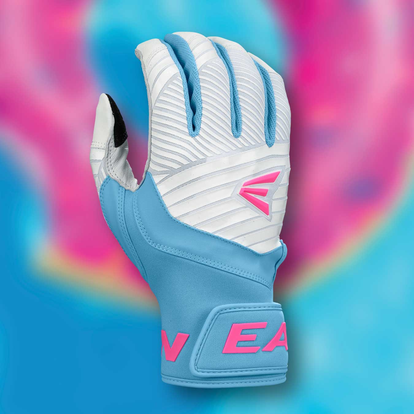 Easton Walk-Off Ethos Youth Batting Gloves - Image 4