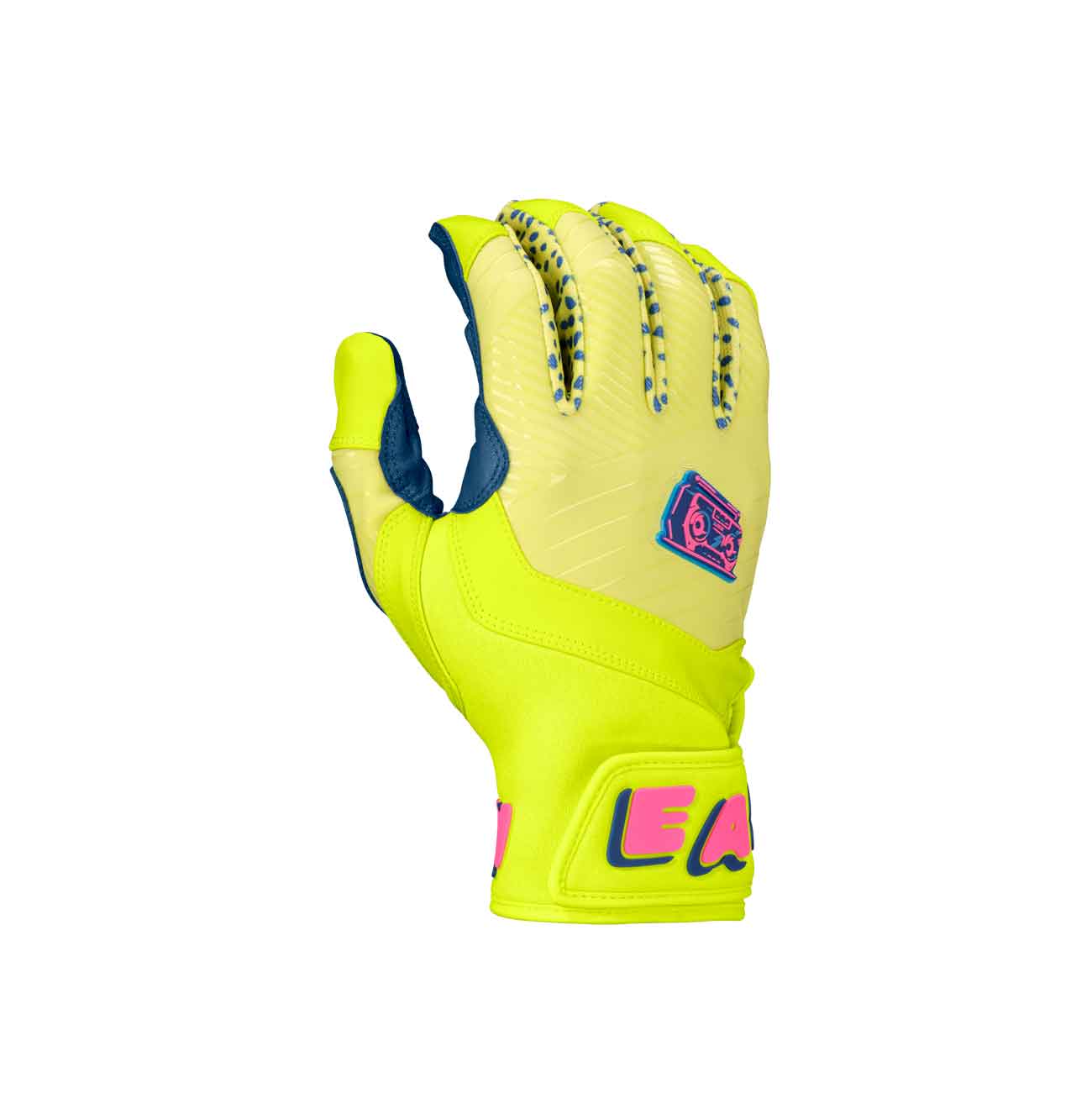 Easton Walk-Off Ethos Adult Spring Break Batting Gloves - Image 3