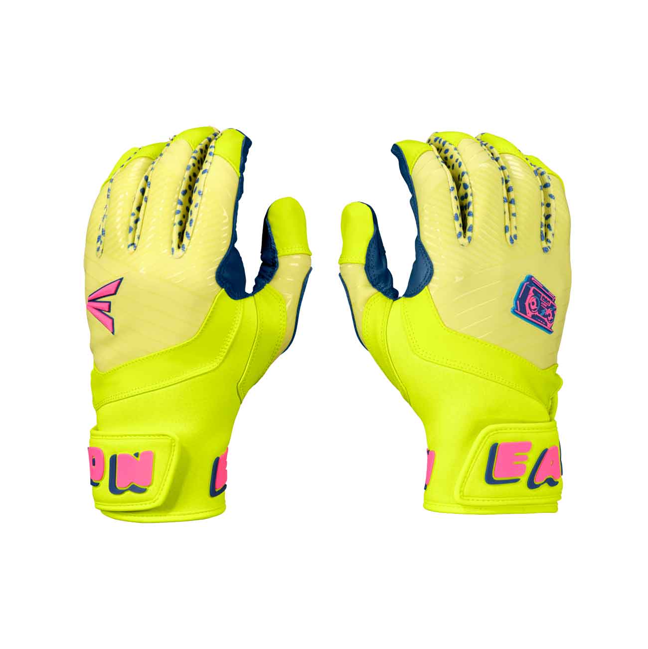 Easton Walk-Off Ethos Adult Spring Break Batting Gloves - Image 4