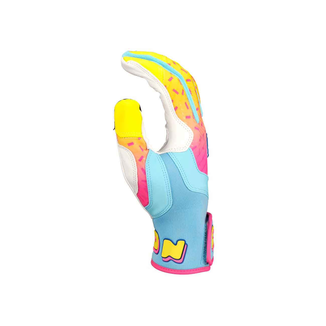 Easton Walk-Off Ethos Adult Spring Break Batting Gloves - Image 8
