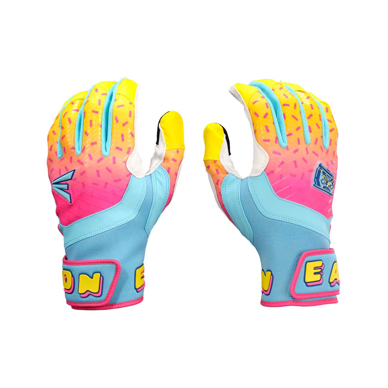 Easton Walk-Off Ethos Adult Spring Break Batting Gloves - Image 9