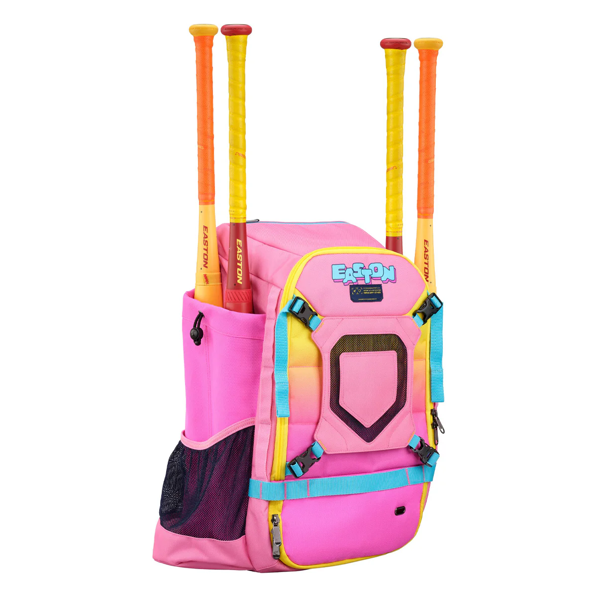 Easton Walk-Off Ethos Backpack Spring Break Edition - Image 3