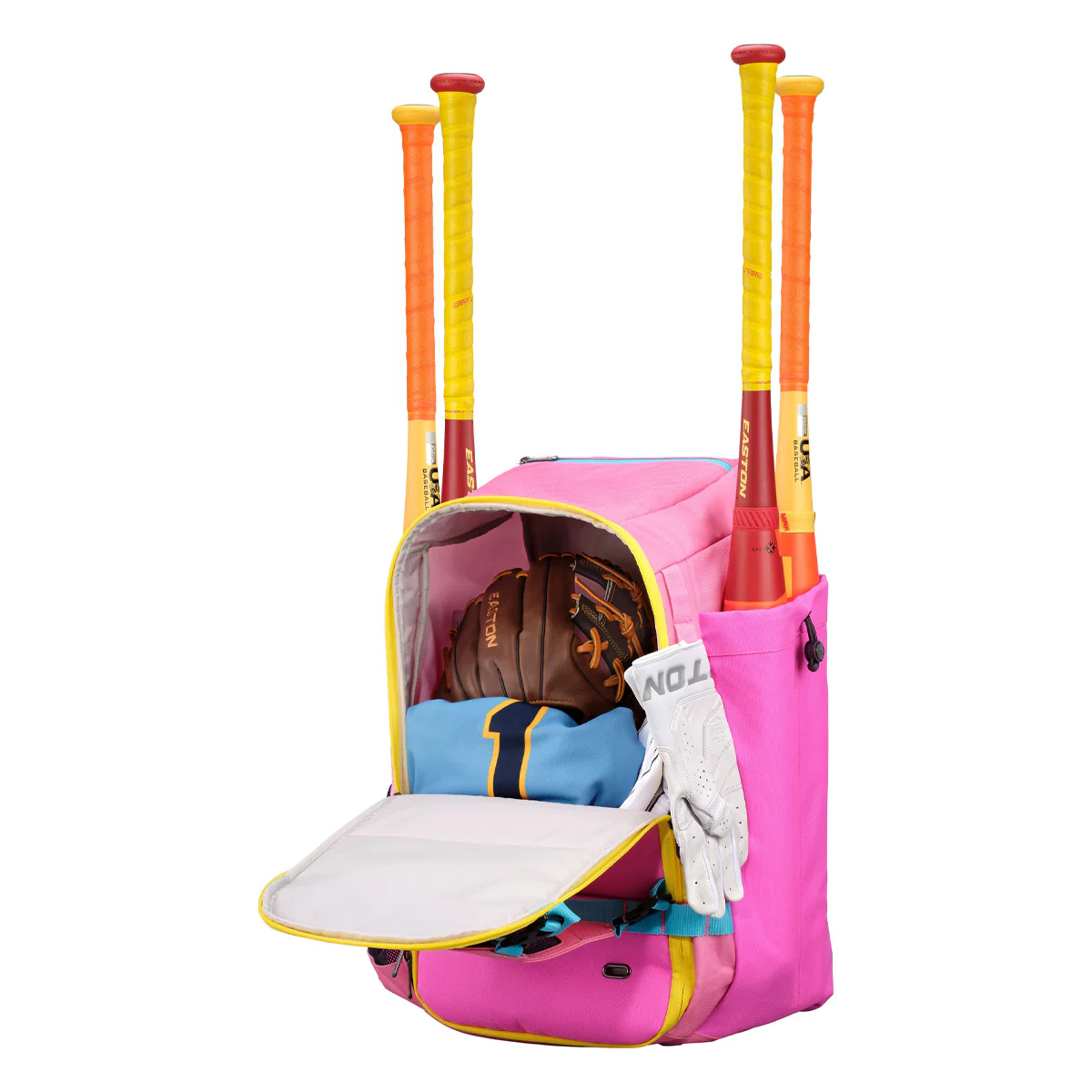 Easton Walk-Off Ethos Backpack Spring Break Edition - Image 4
