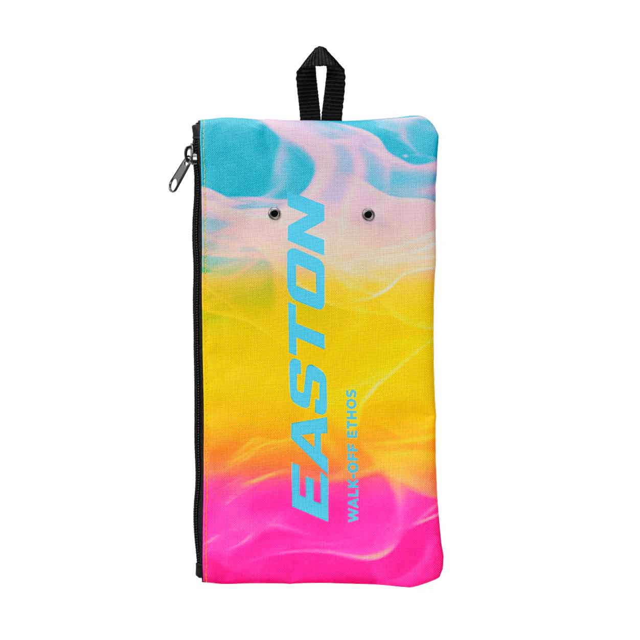 Easton Walk-Off Ethos Locked-In Youth Batting Gloves-Hype Fire - Image 9