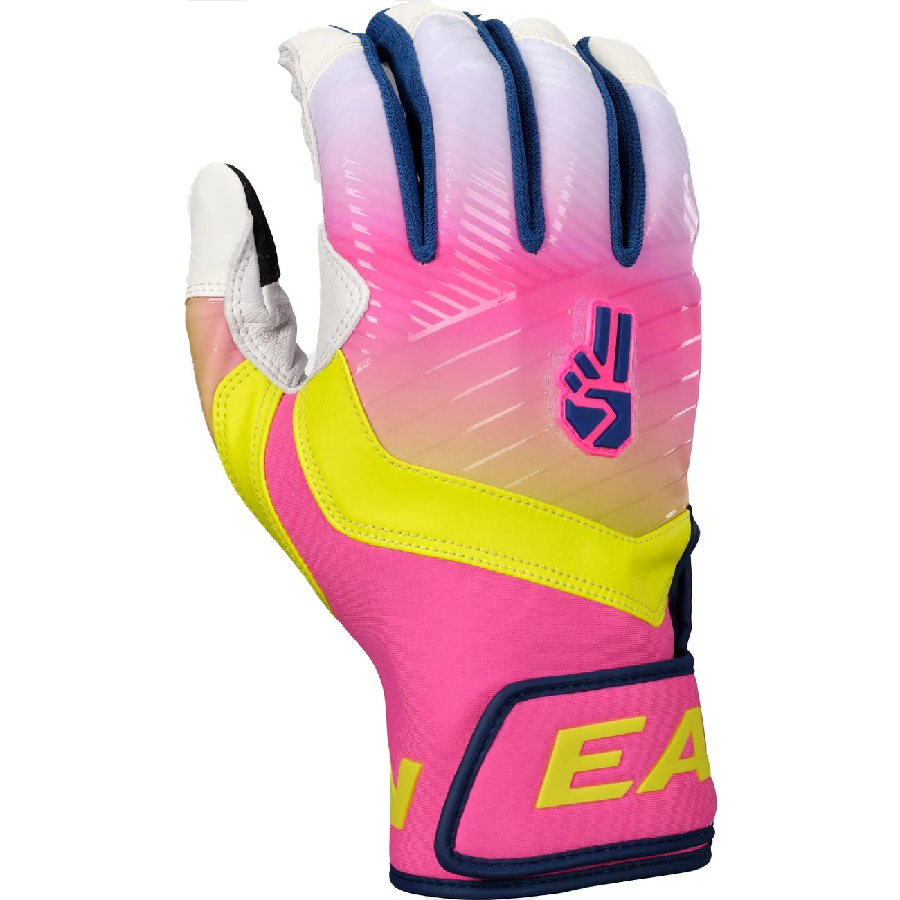 Easton Walk-Off Ethos Youth Batting Gloves - Image 26