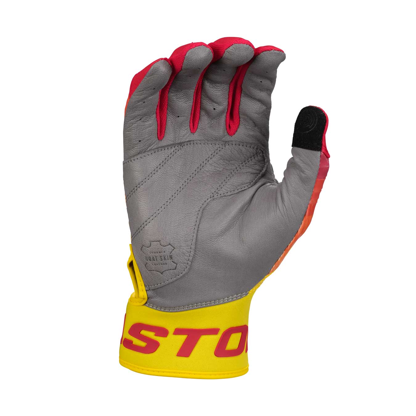 Easton Walkoff Ethos Hype Fire Youth Batting Gloves - Image 2