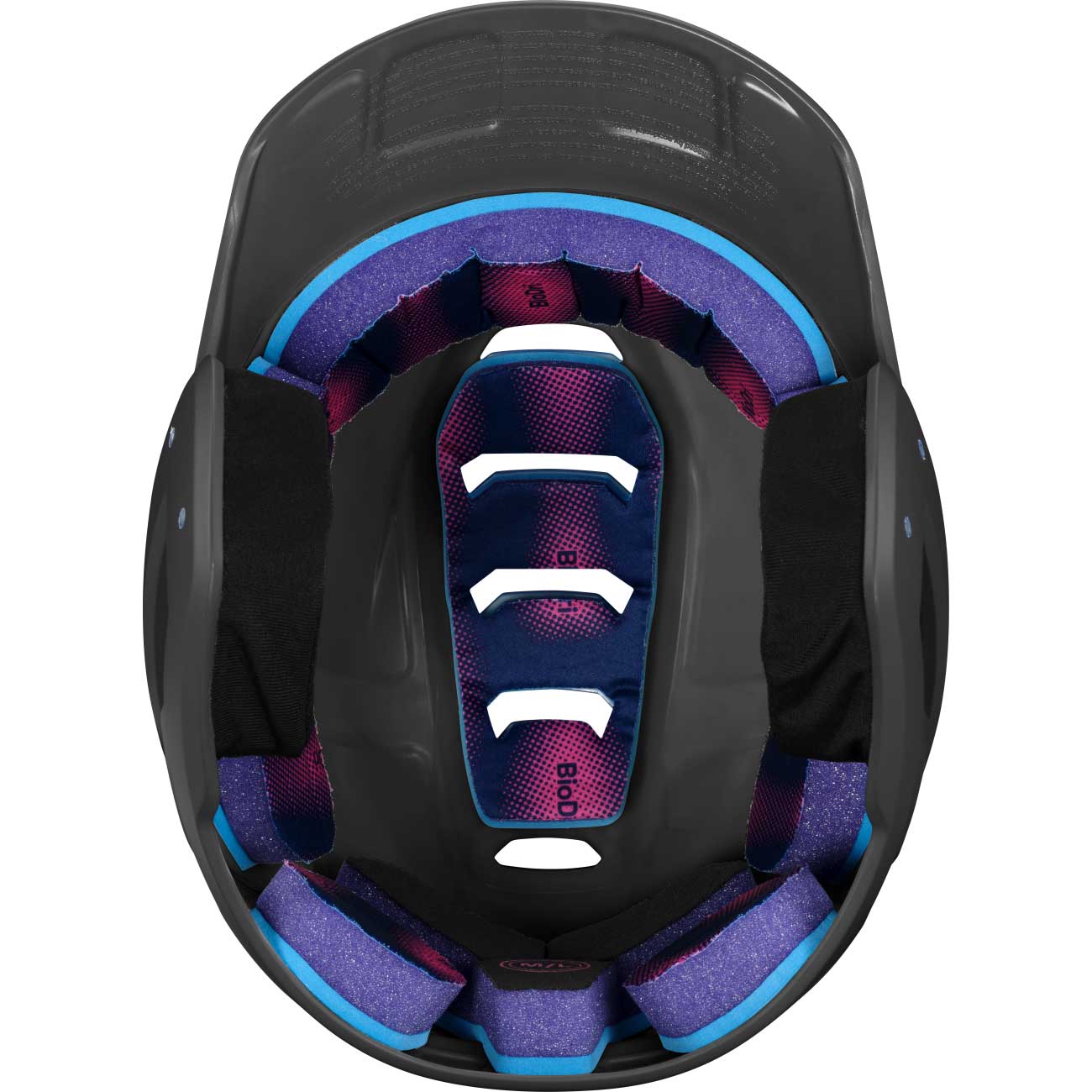 Easton Z50 Matte Batting Helmet - Image 11