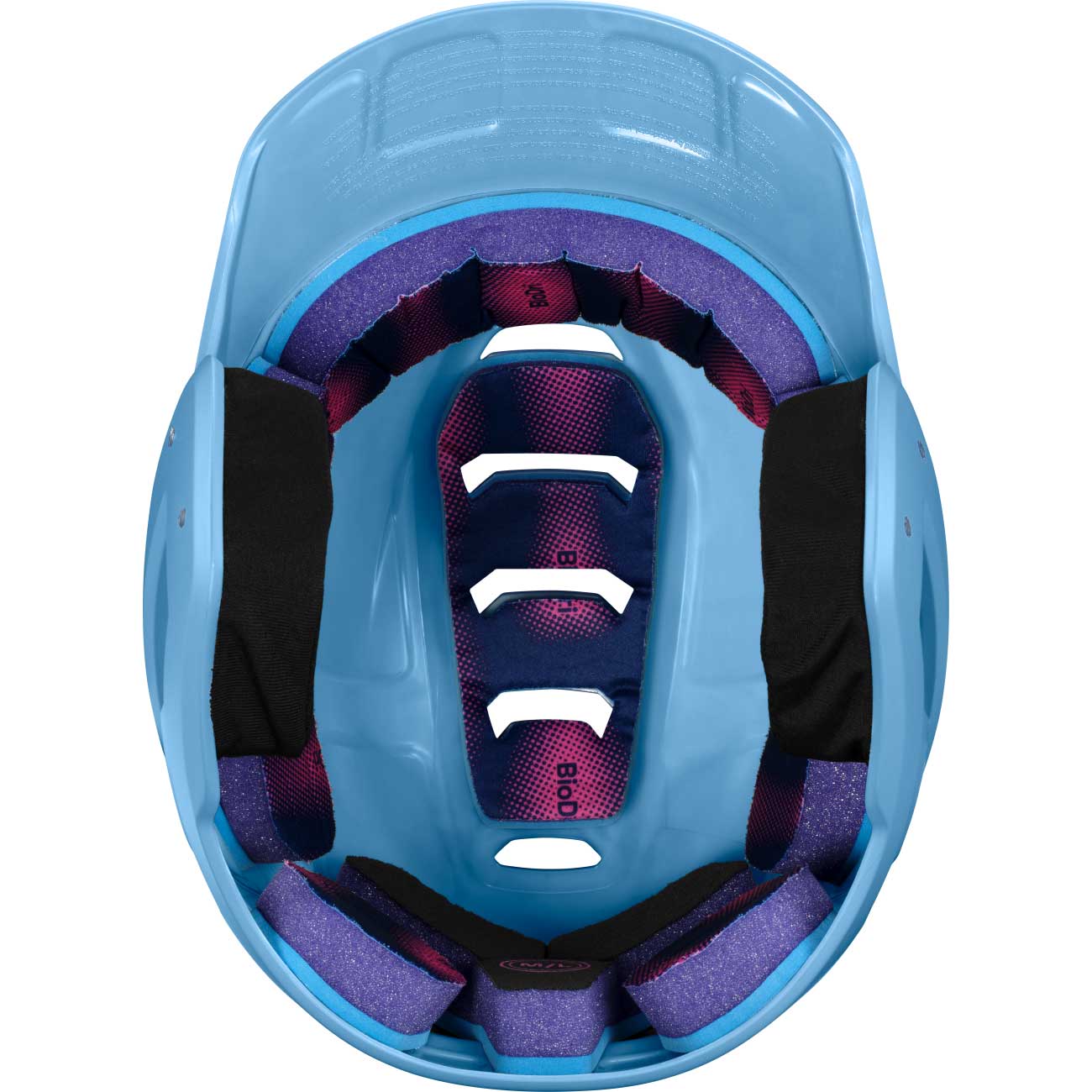 Easton Z50 Matte Batting Helmet - Image 14