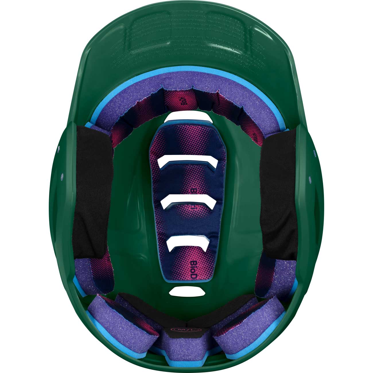 Easton Z50 Matte Batting Helmet - Image 17