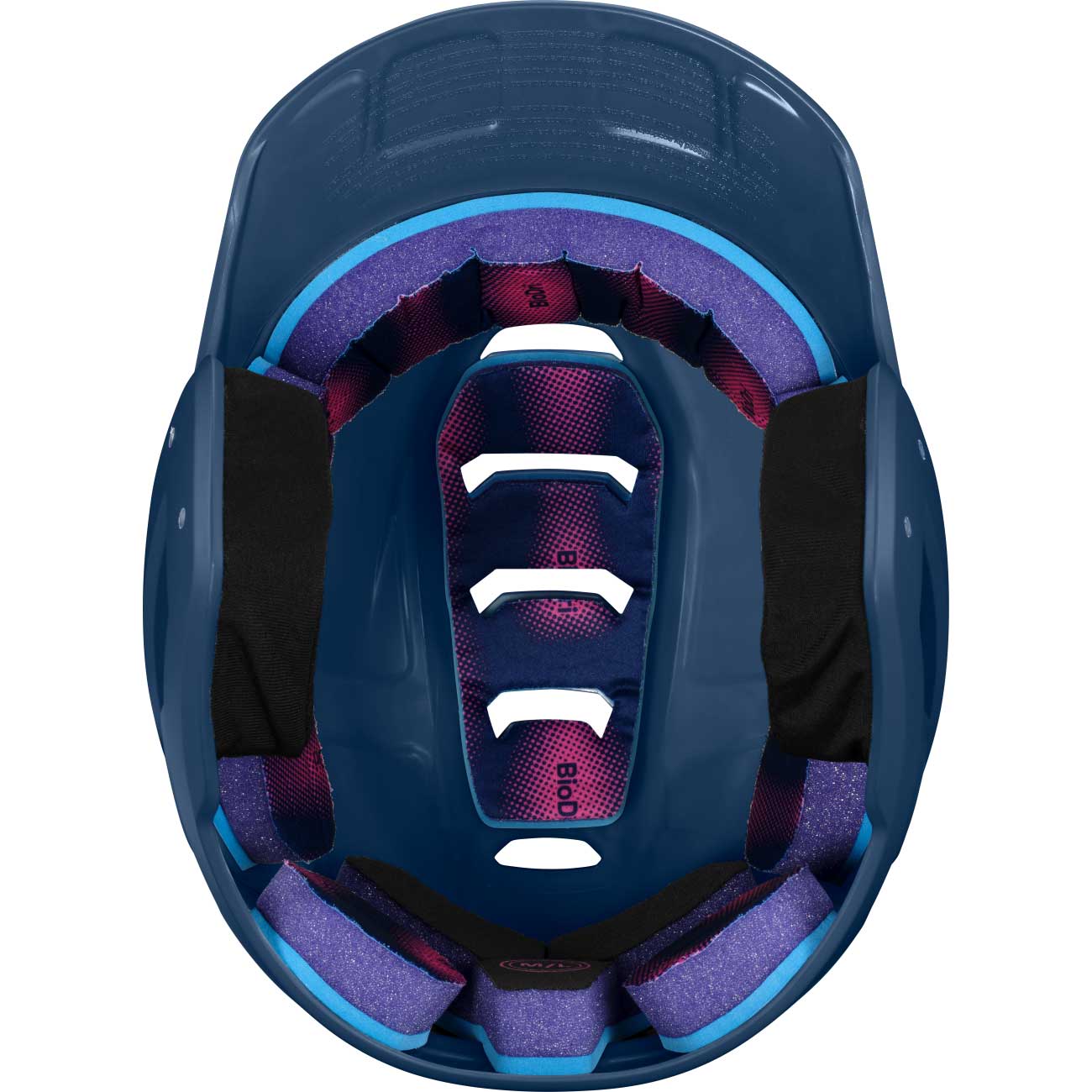 Easton Z50 Matte Batting Helmet - Image 20