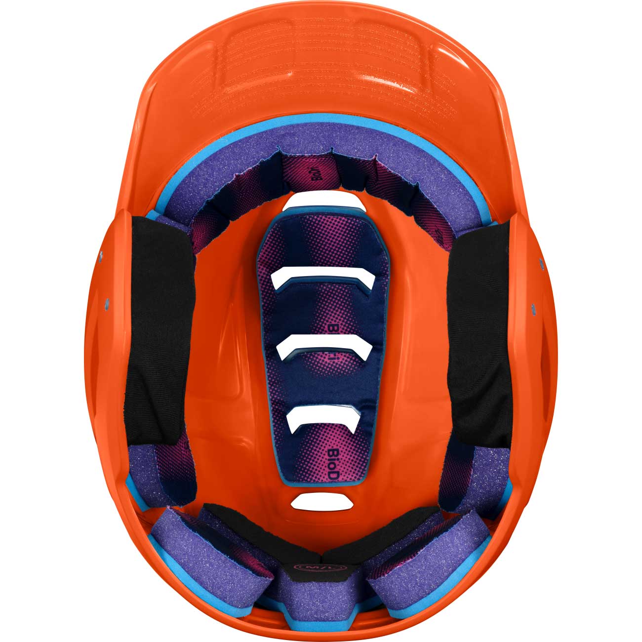 Easton Z50 Matte Batting Helmet - Image 23