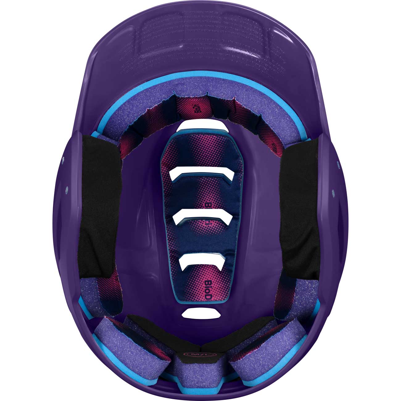 Easton Z50 Matte Batting Helmet - Image 26