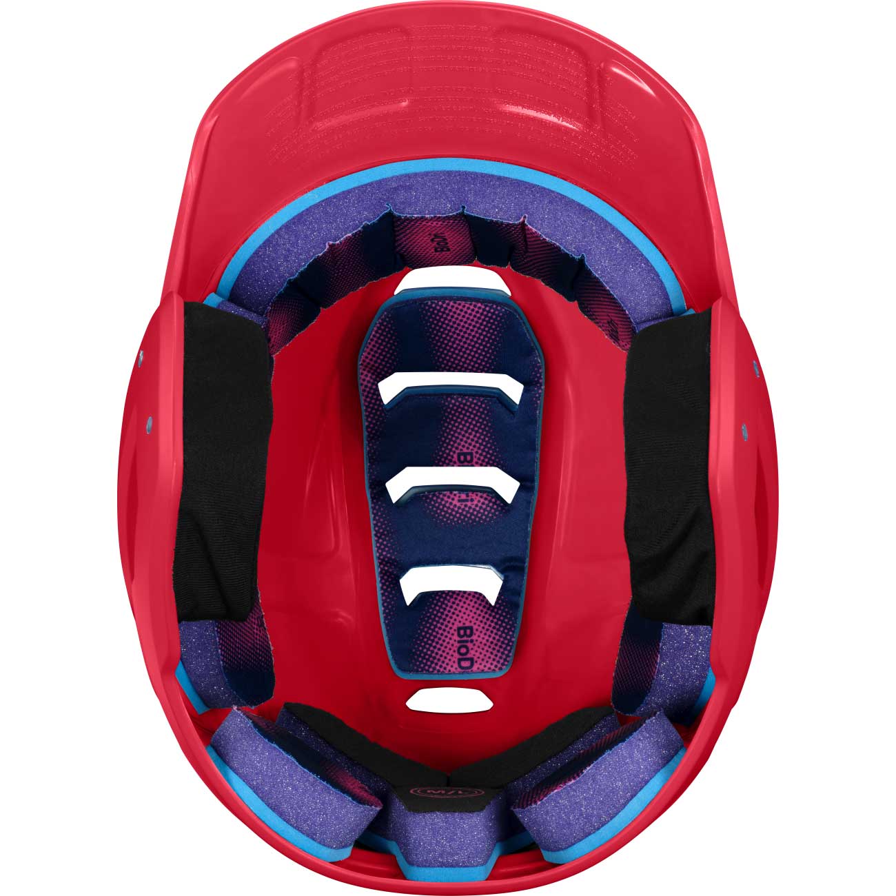 Easton Z50 Matte Batting Helmet - Image 29