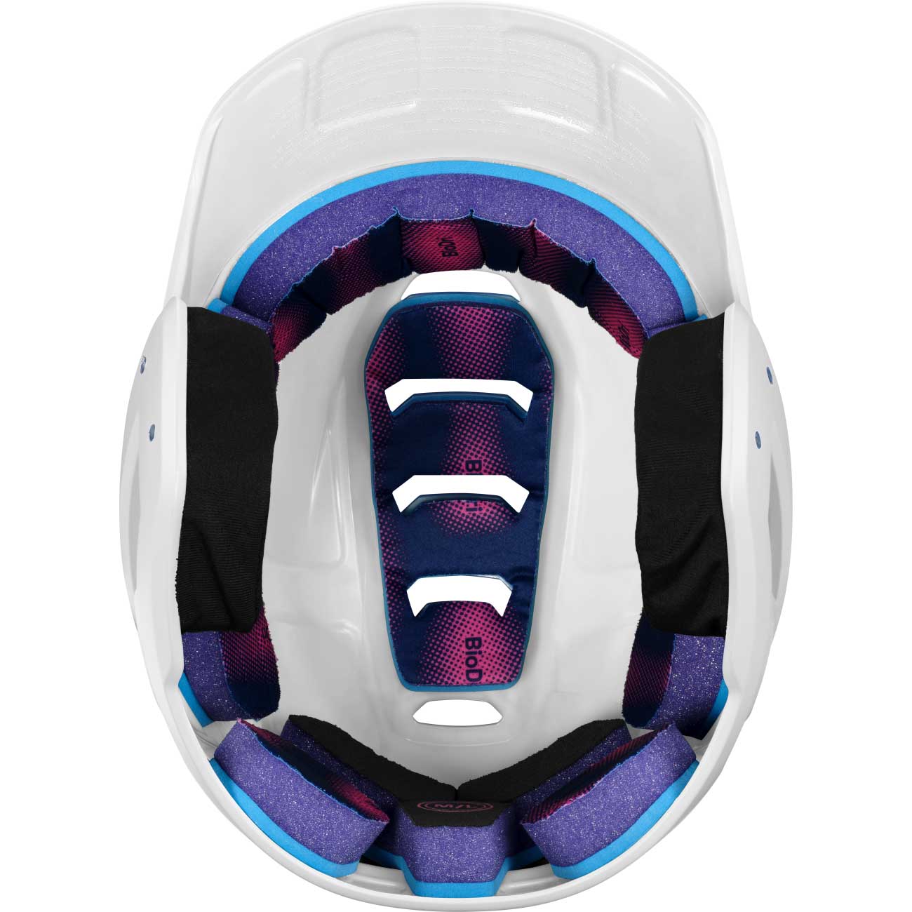 Easton Z50 Matte Batting Helmet - Image 36