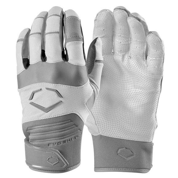 Evoshield Aggressor BG - White - Image 3
