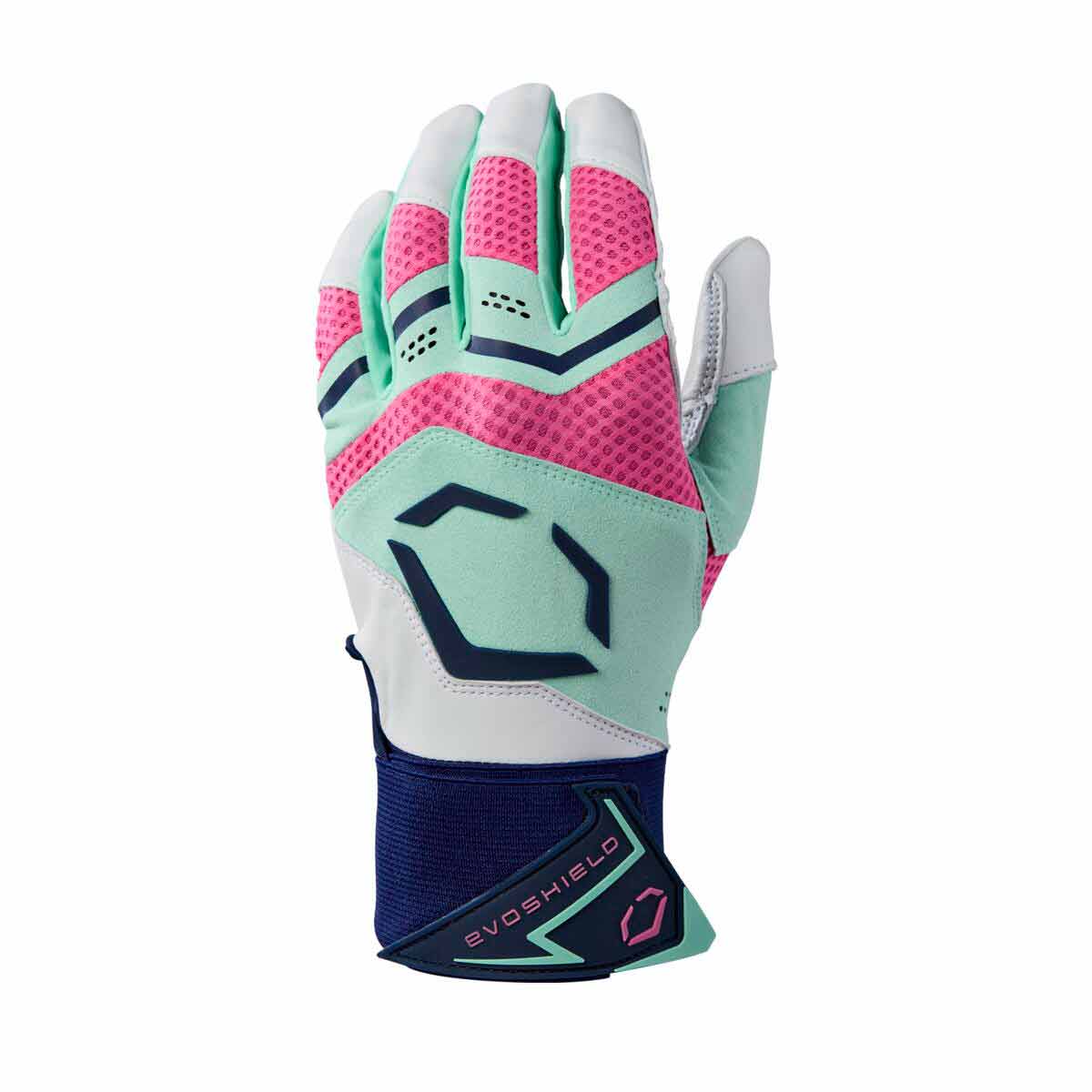 Evoshield Carbyne Batting Glove with Strap