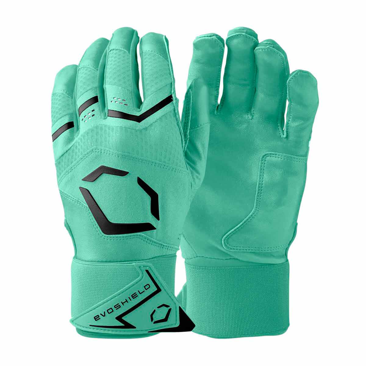 Evoshield Carbyne Batting Glove with Strap - Image 13