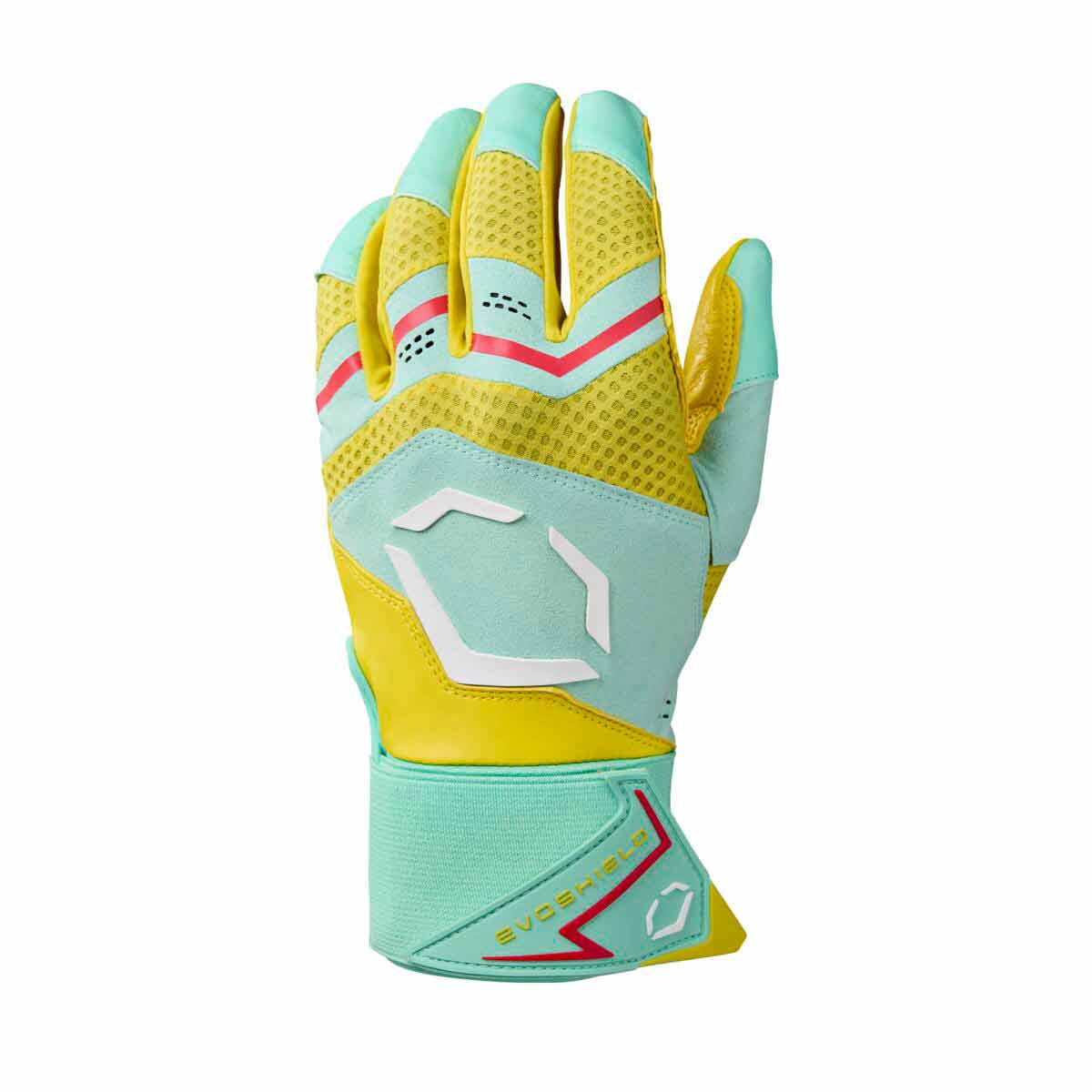 Evoshield Carbyne Batting Glove with Strap - Image 26