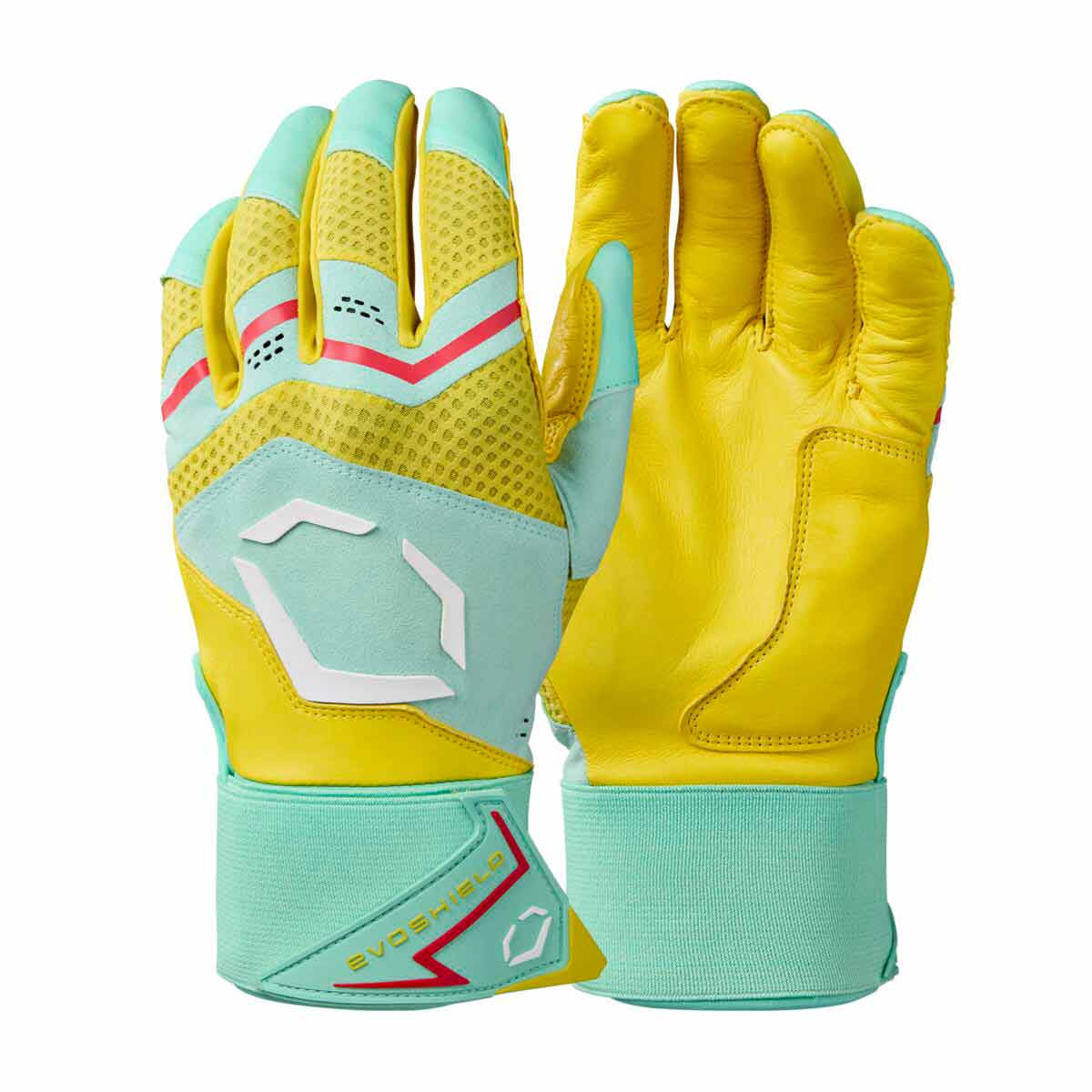 Evoshield Carbyne Batting Glove with Strap - Image 28