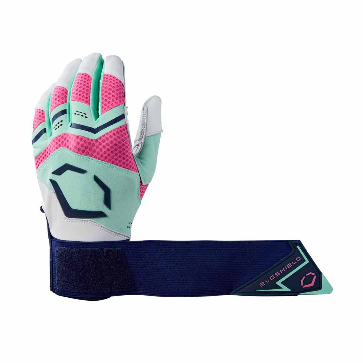 Evoshield Carbyne Batting Glove with Strap - Image 5