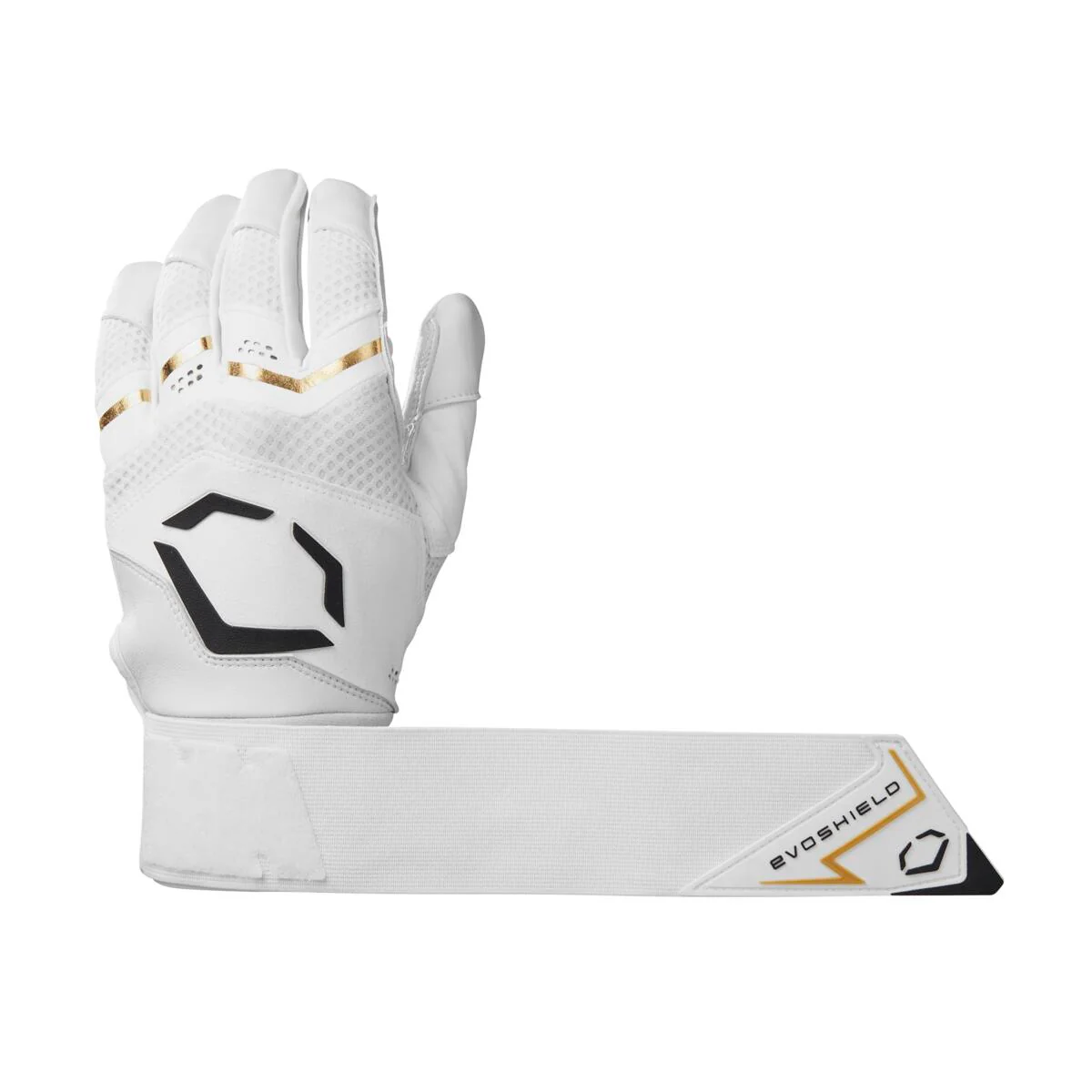 Evoshield Carbyne Batting Glove with Strap - Image 24