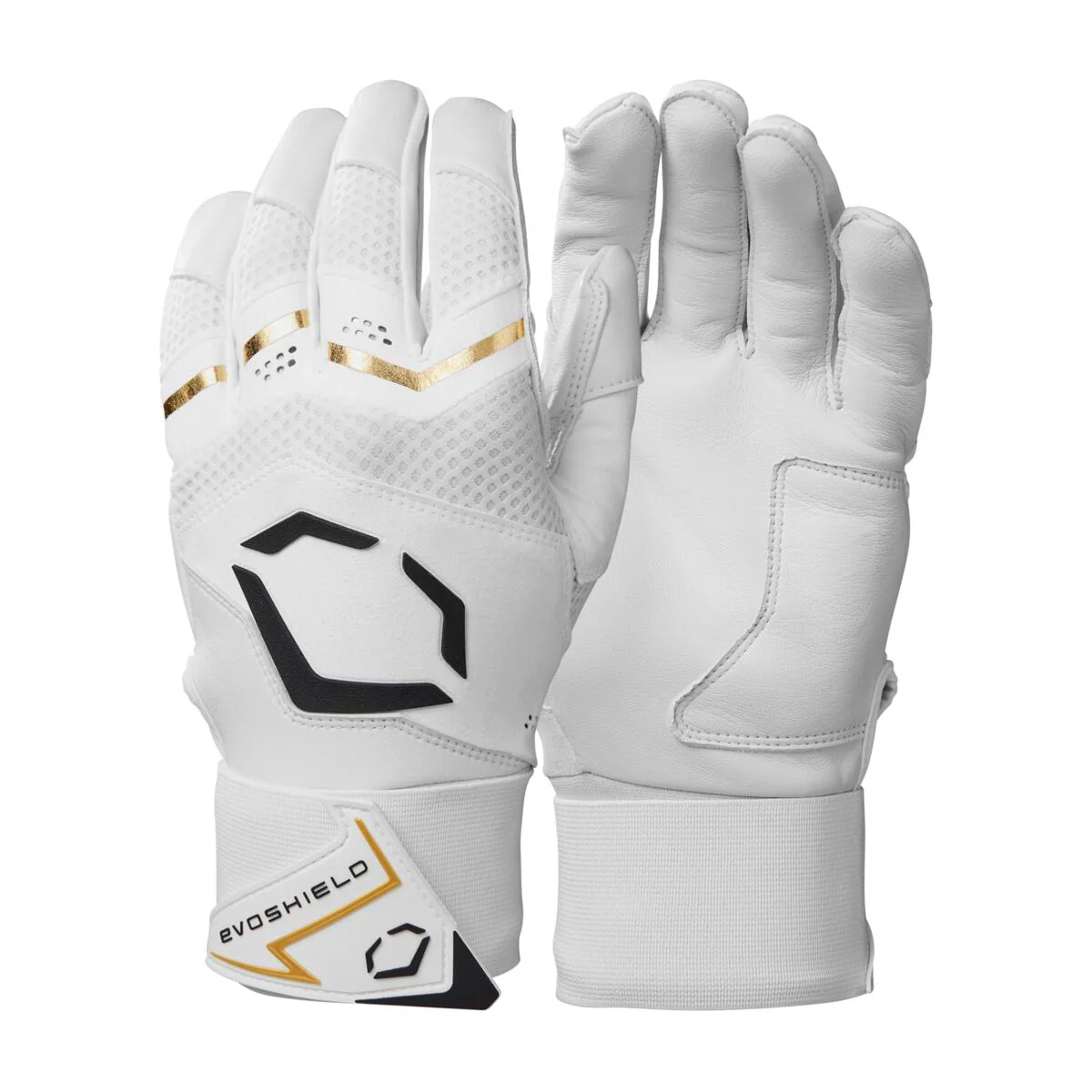 Evoshield Carbyne Batting Glove with Strap - Image 23