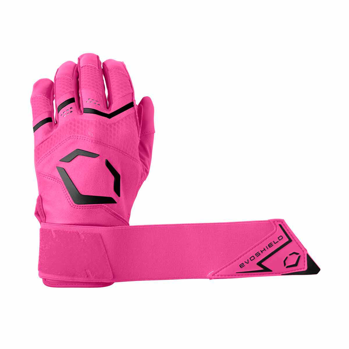 Evoshield Carbyne Batting Glove with Strap - Image 10