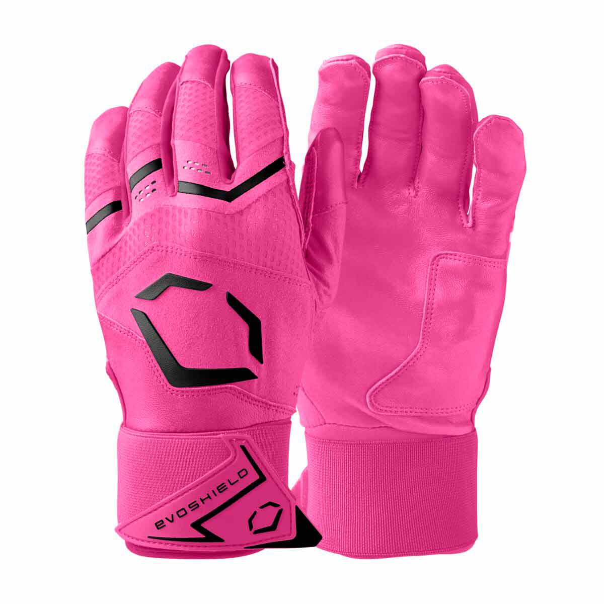 Evoshield Carbyne Batting Glove with Strap - Image 8
