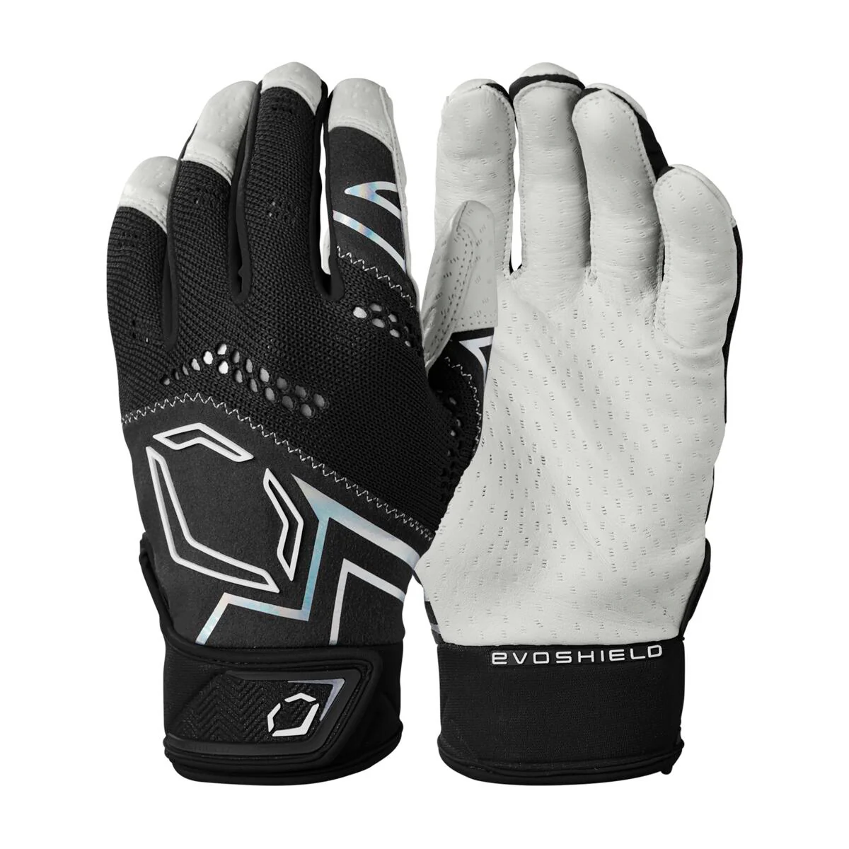 Evoshield PRO-SRZ V2 Batting Gloves - Image 3