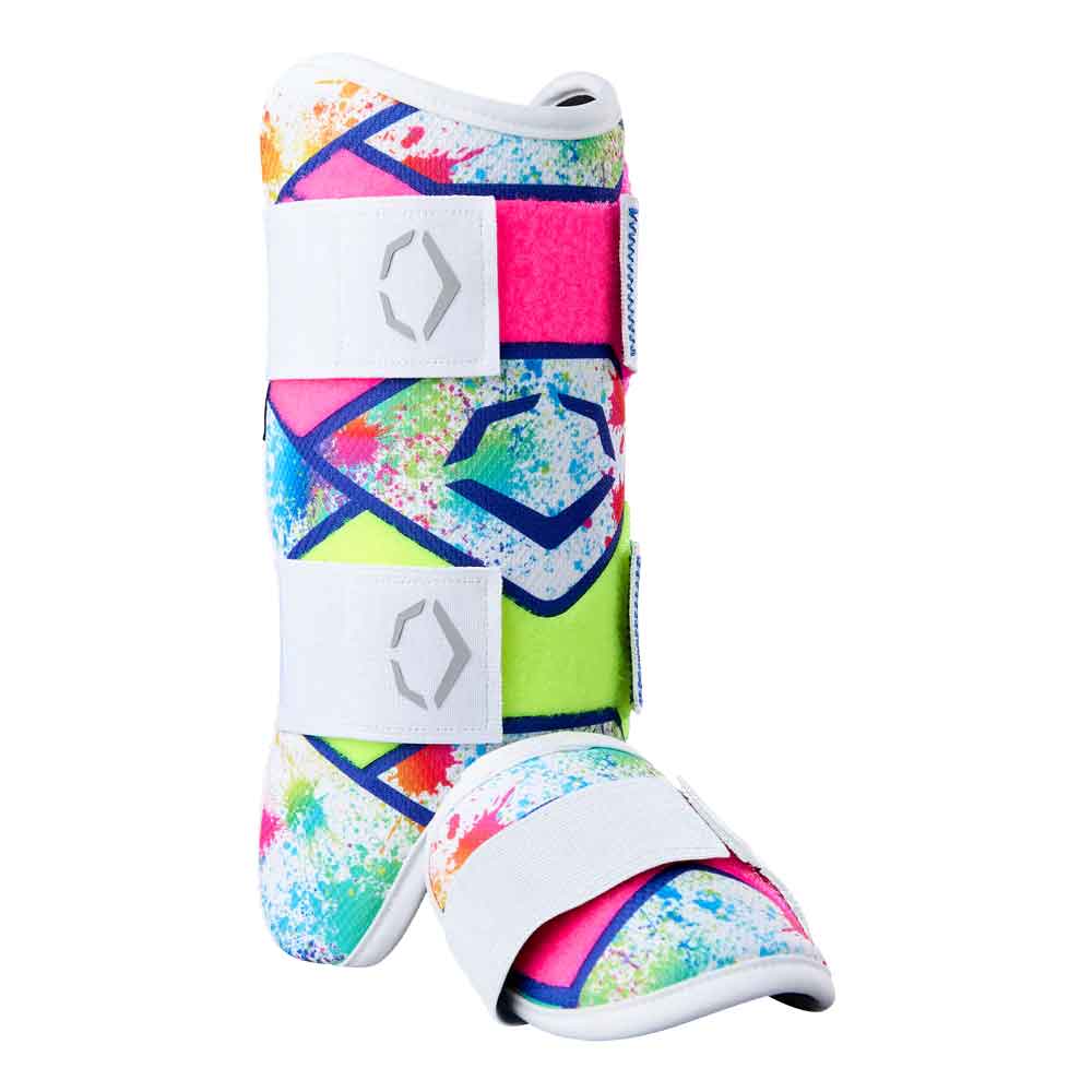 Evoshield SRZ-2 Youth Batter's Leg Guard - Image 4