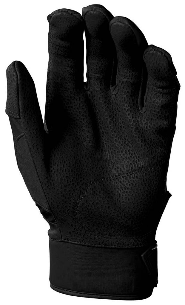 Evoshield Standout Batting Gloves White/Black - Image 2