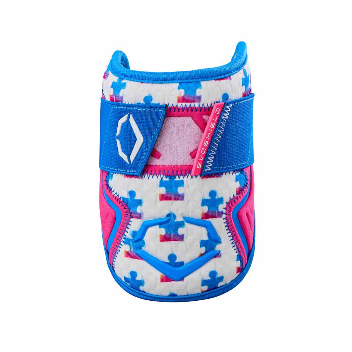 Evoshield X-SRZ Autism Speaks Batter's Elbow Guard - Image 3