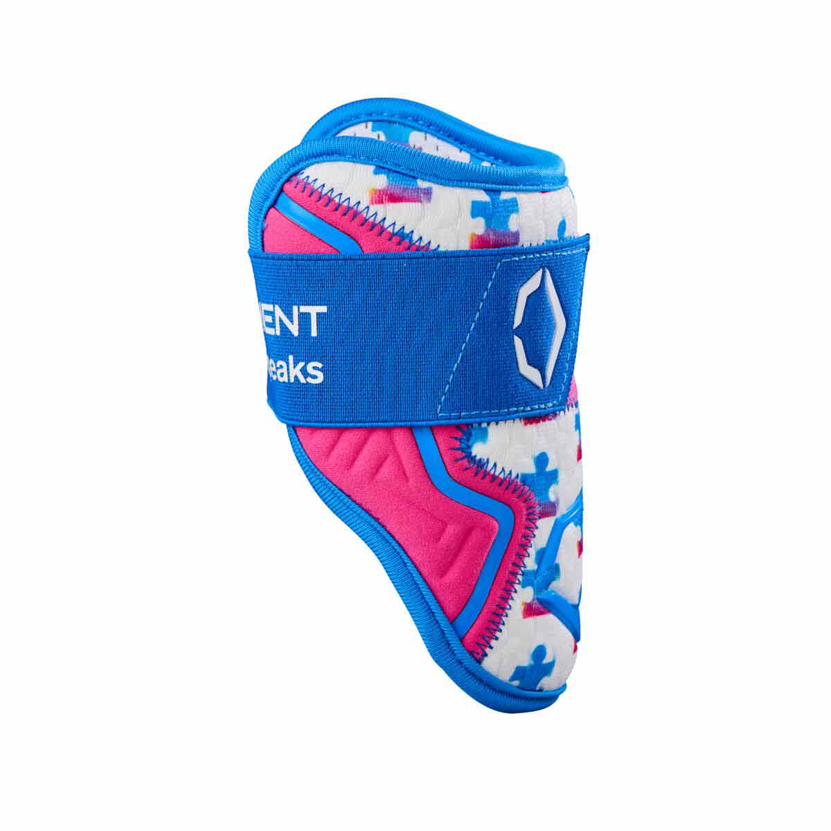 Evoshield X-SRZ Autism Speaks Batter's Elbow Guard - Image 5