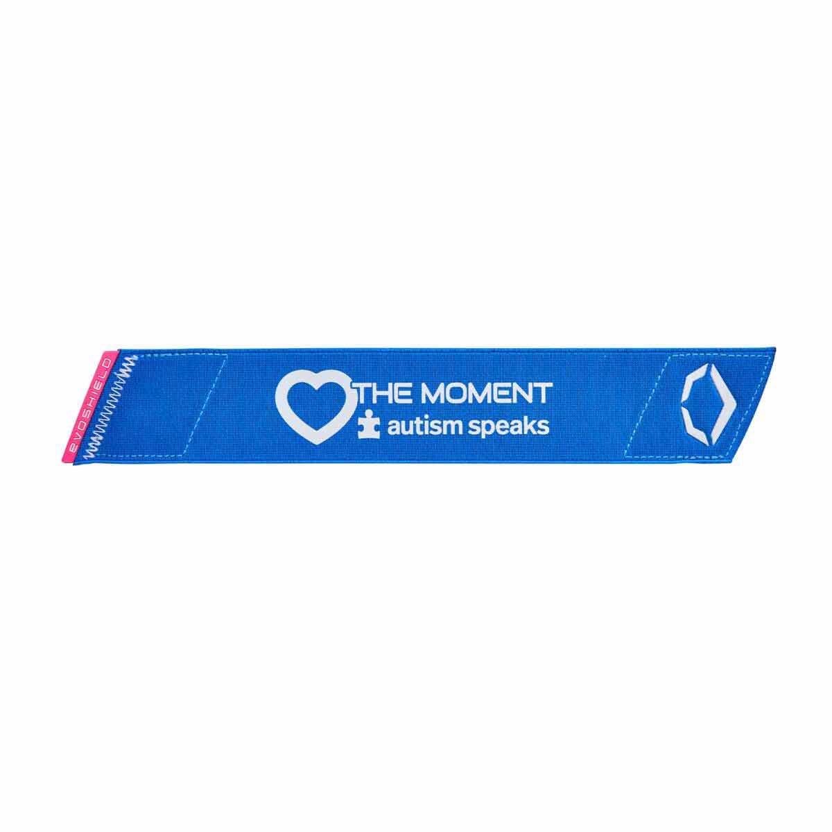 Evoshield X-SRZ Autism Speaks Batter's Elbow Guard - Image 7