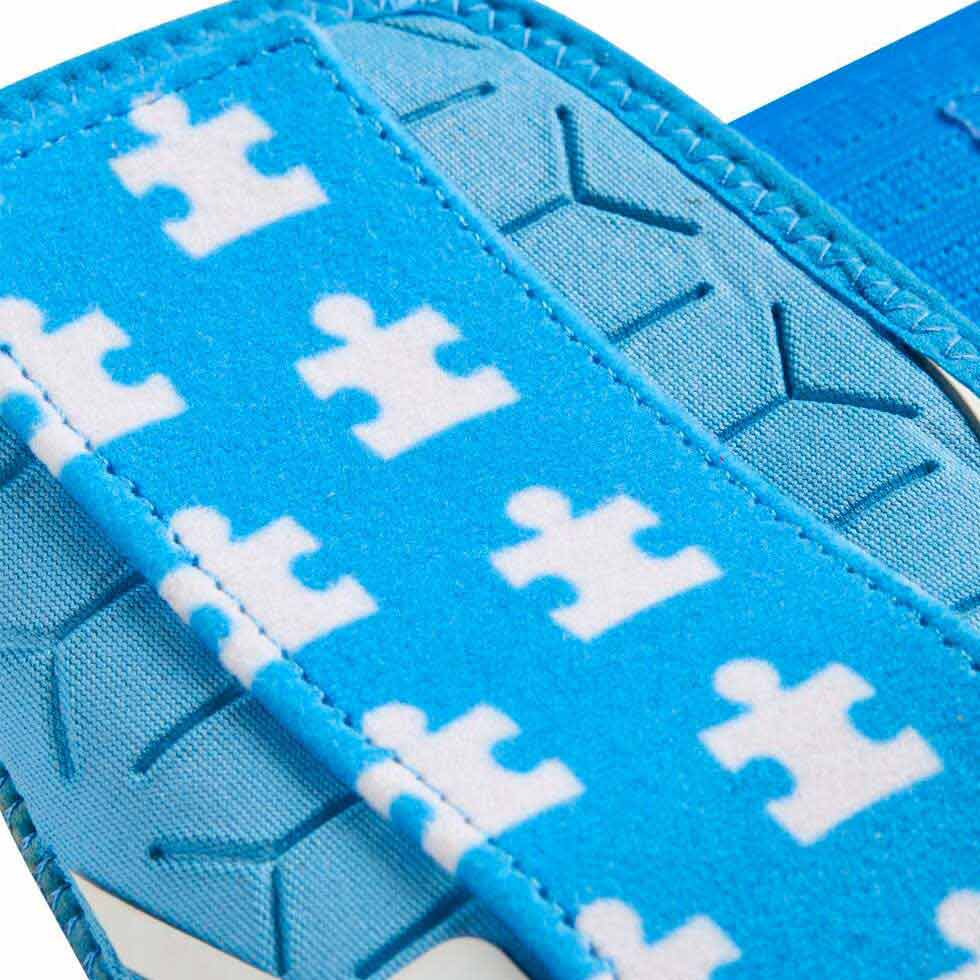 Evoshield X-SRZ Autism Speaks Sliding Mitt 2.0 Adult - Image 3