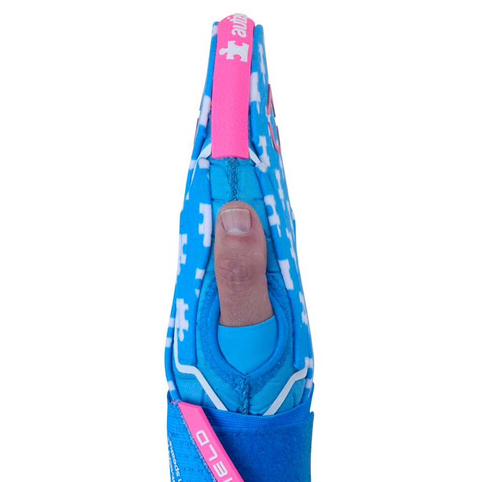 Evoshield X-SRZ Autism Speaks Sliding Mitt 2.0 Adult - Image 12