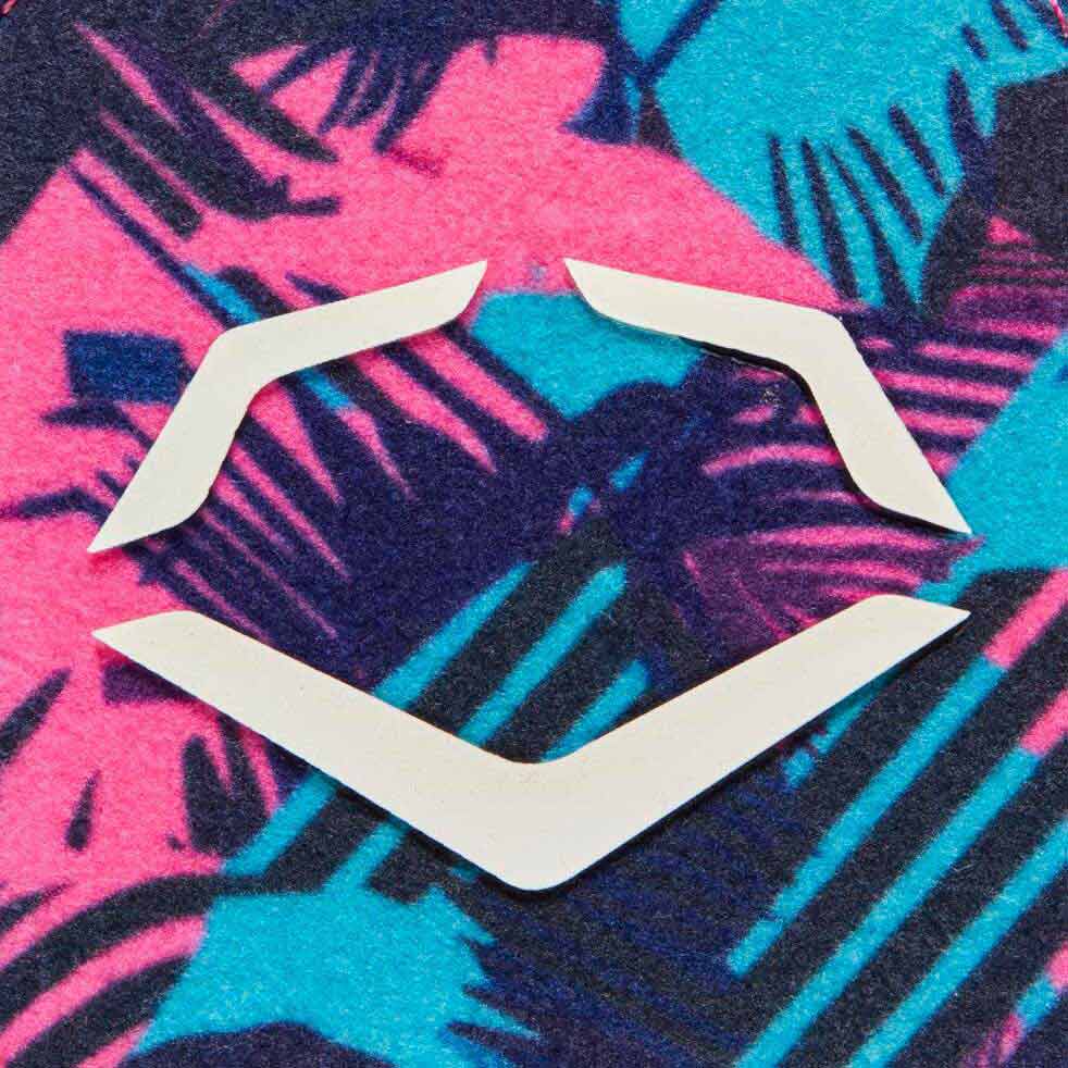 Evoshield X-SRZ Miami Vice Sliding Mitt 2.0 Adult - Image 10