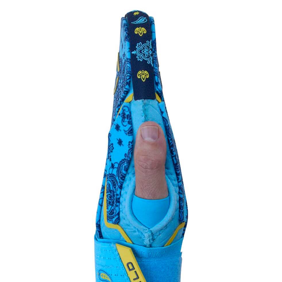 Evoshield X-SRZ Paisley Sliding Mitt 2.0 Adult - Image 12