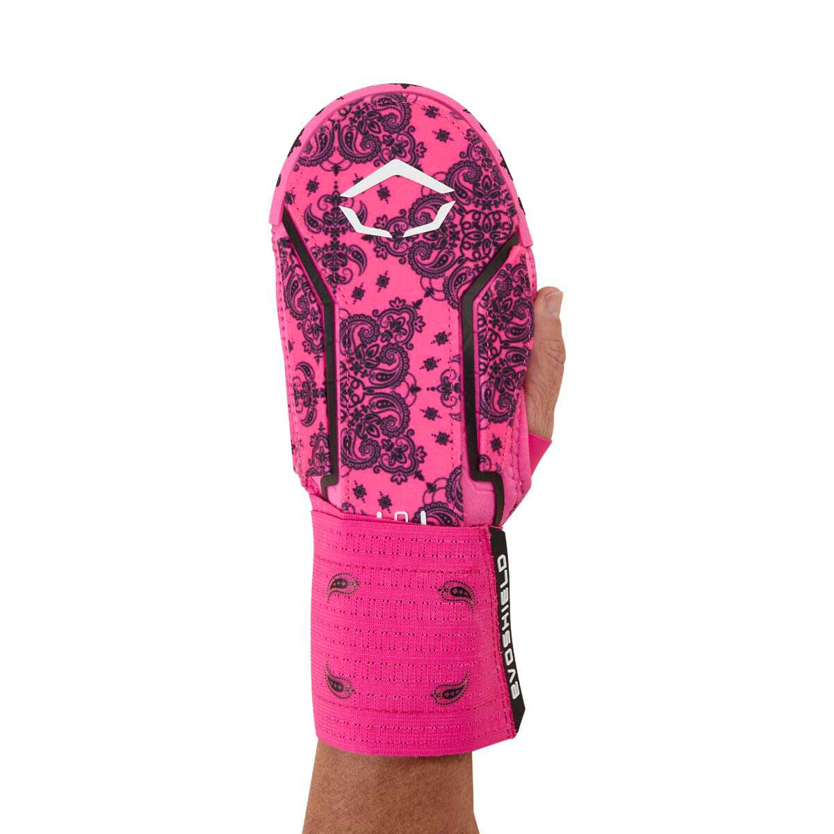 Evoshield X-SRZ Paisley Sliding Mitt 2.0 Adult - Image 20