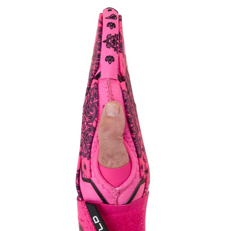 Evoshield X-SRZ Paisley Sliding Mitt 2.0 Adult - Image 24