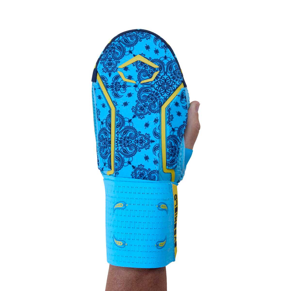 Evoshield X-SRZ Paisley Sliding Mitt 2.0 Adult - Image 7