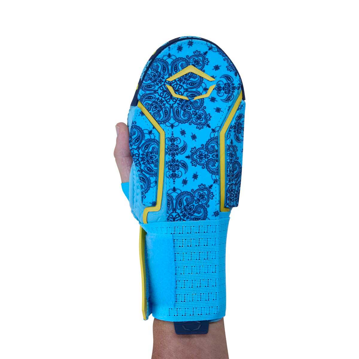 Evoshield X-SRZ Paisley Sliding Mitt 2.0 Adult - Image 8