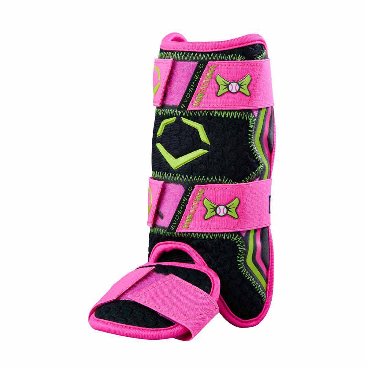 Evoshield X-SRZ Party Animals Batter's Leg Guard Youth - Image 4