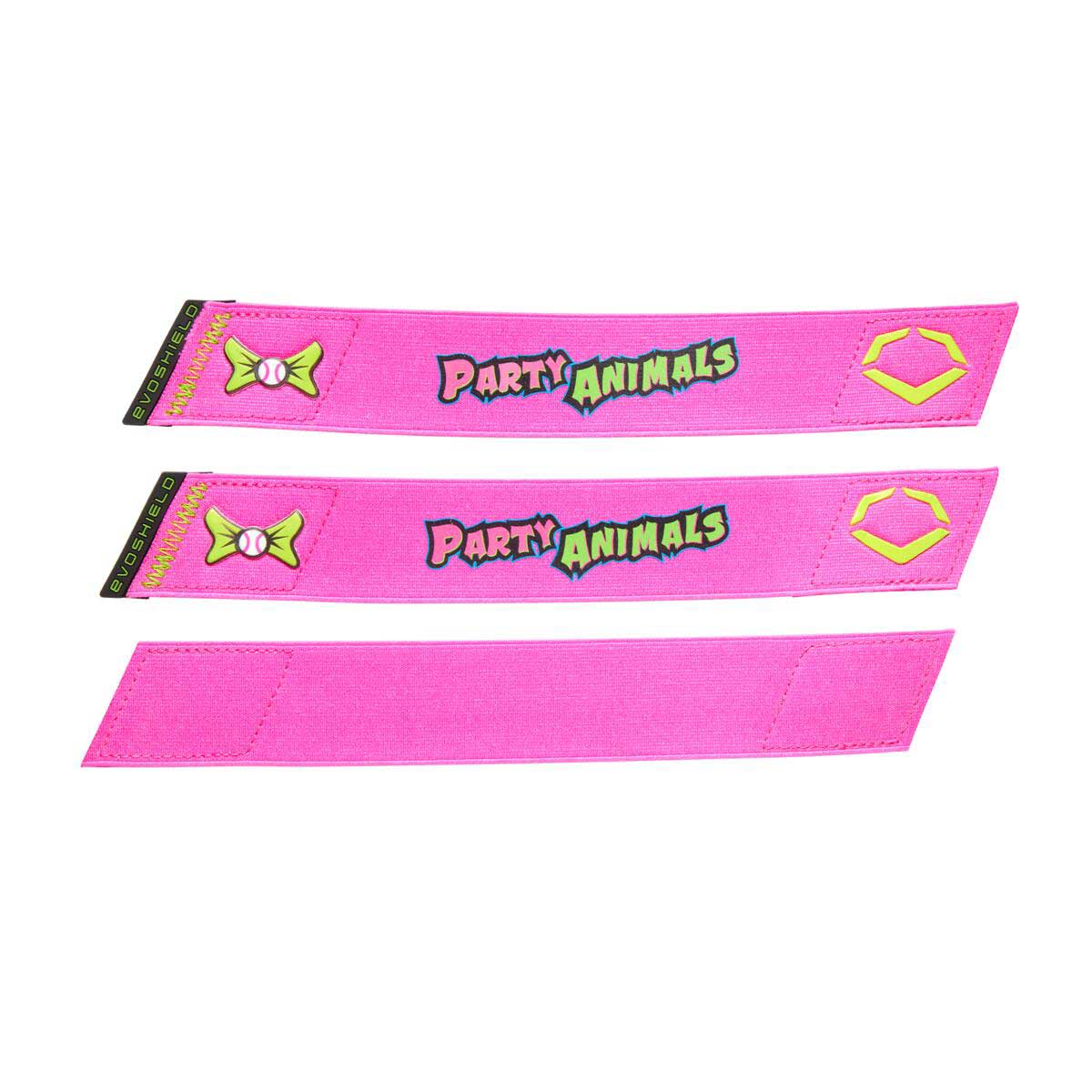 Evoshield X-SRZ Party Animals Batter's Leg Guard Youth - Image 7