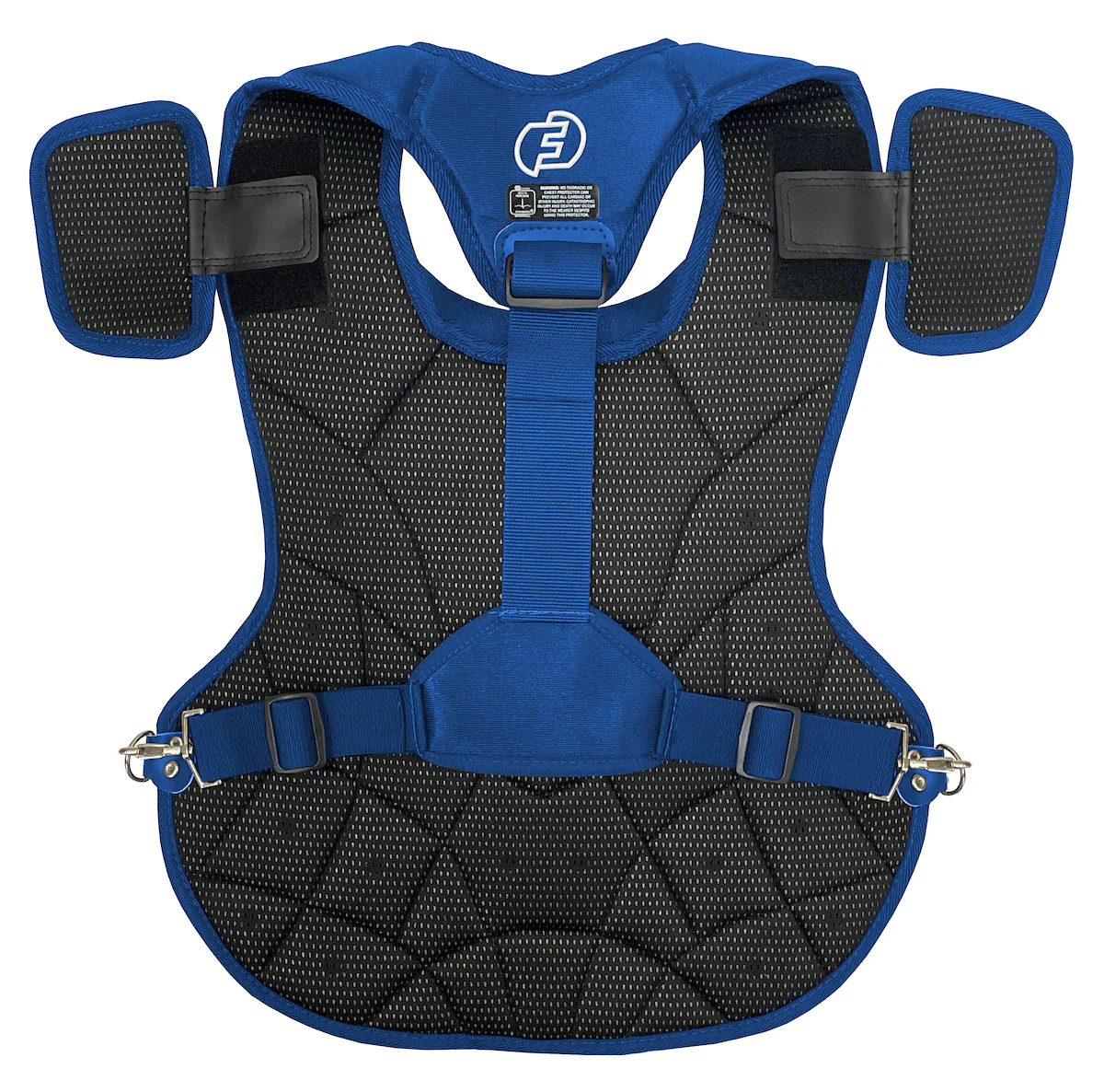 Force3 Catcher NOCSAE Certified Chest Protector with Dupont - Image 16