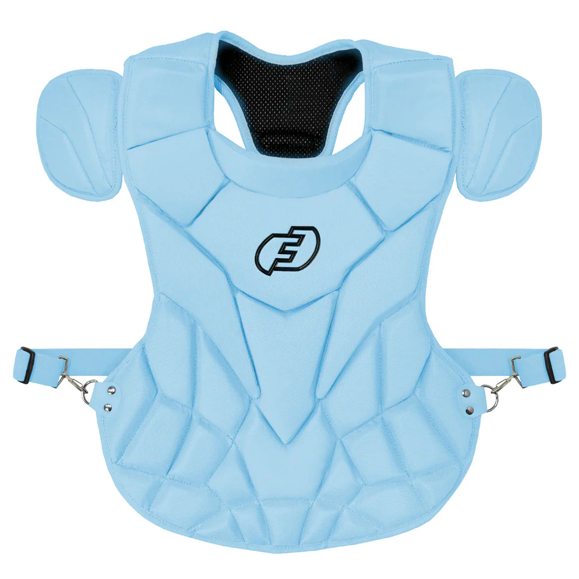 Force3 Catcher Pro Chest Protector with Dupont Kevlar Adult