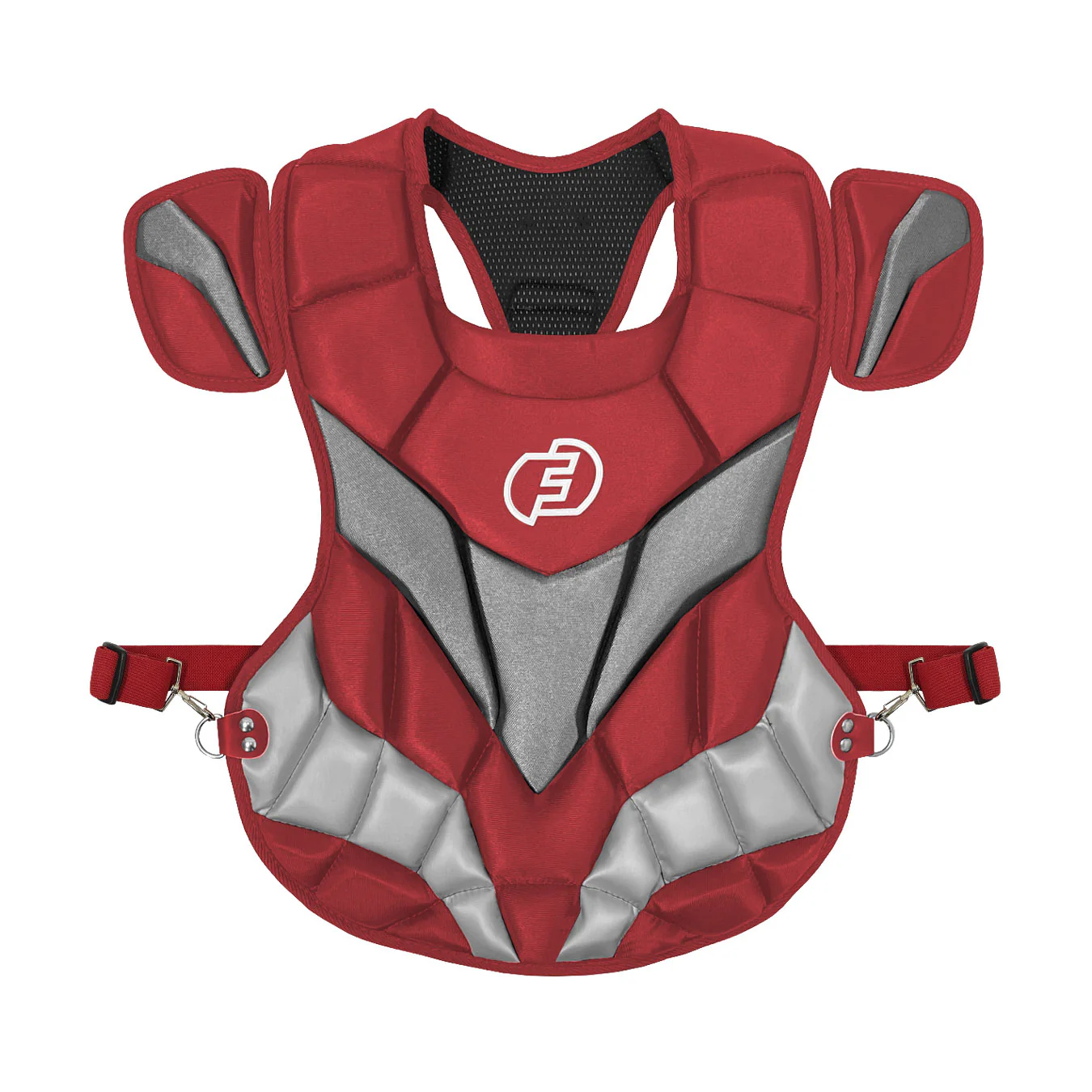 Force3 Catcher Pro Chest Protector with Dupont Kevlar Adult - Image 5