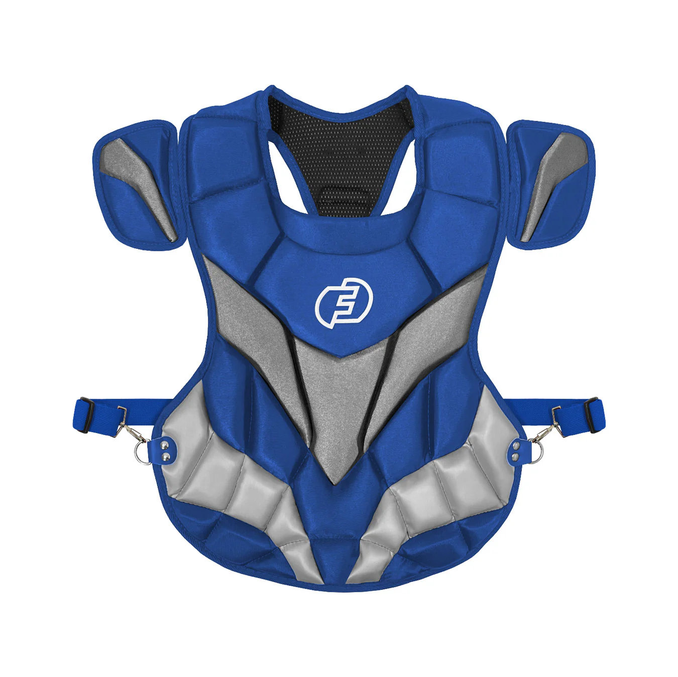 Force3 Catcher Pro Chest Protector with Dupont Kevlar Adult - Image 7